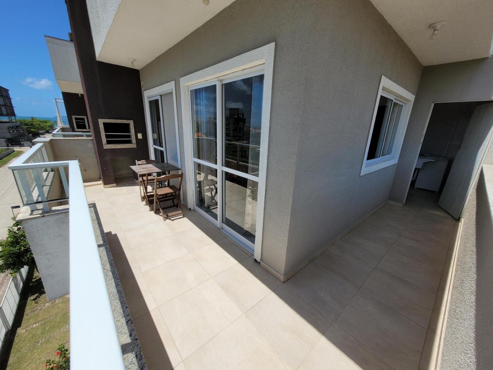 Apartmán Costa Do Sol Residencial Bombinhas Exteriér fotografie