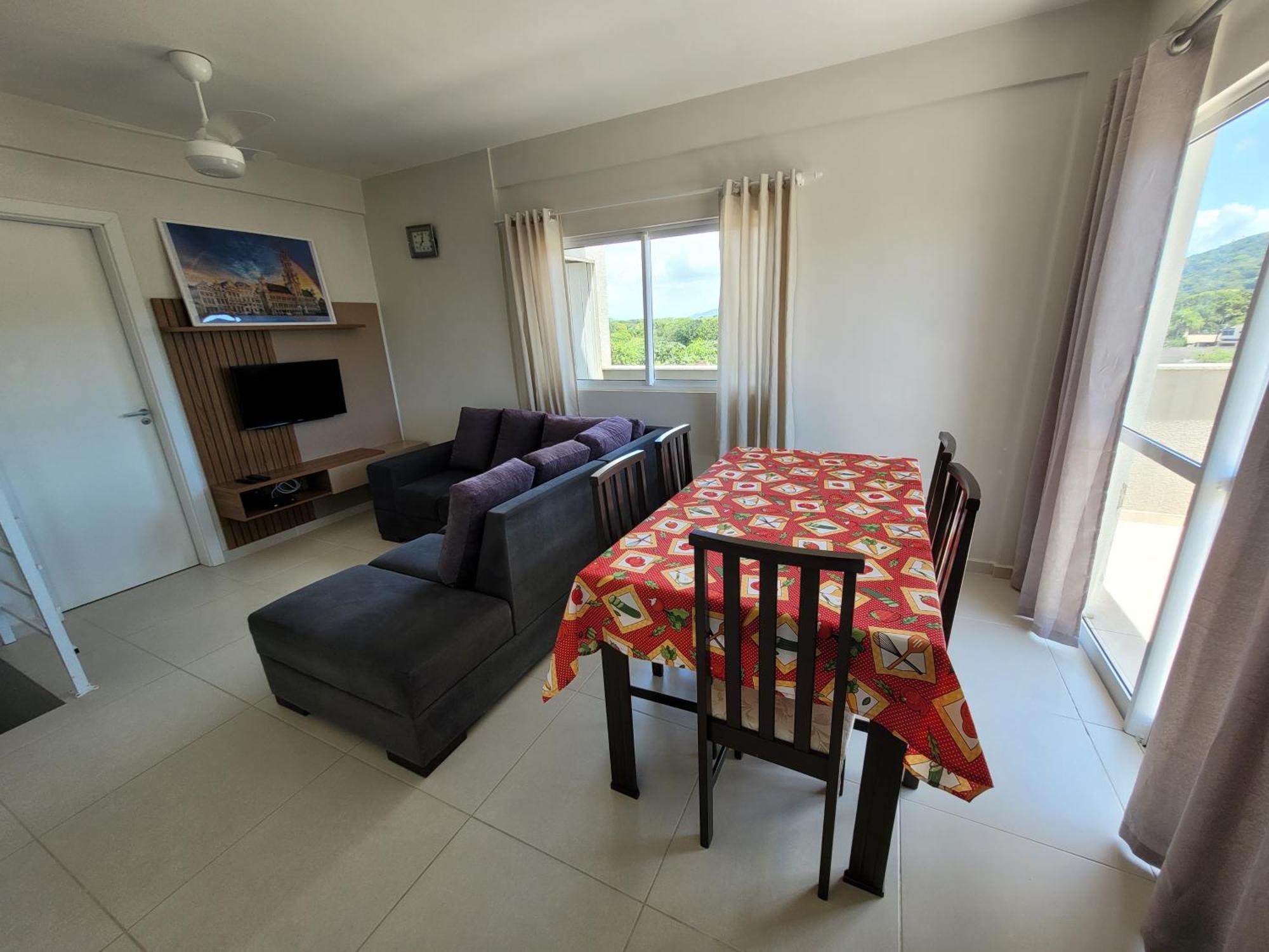 Apartmán Costa Do Sol Residencial Bombinhas Exteriér fotografie
