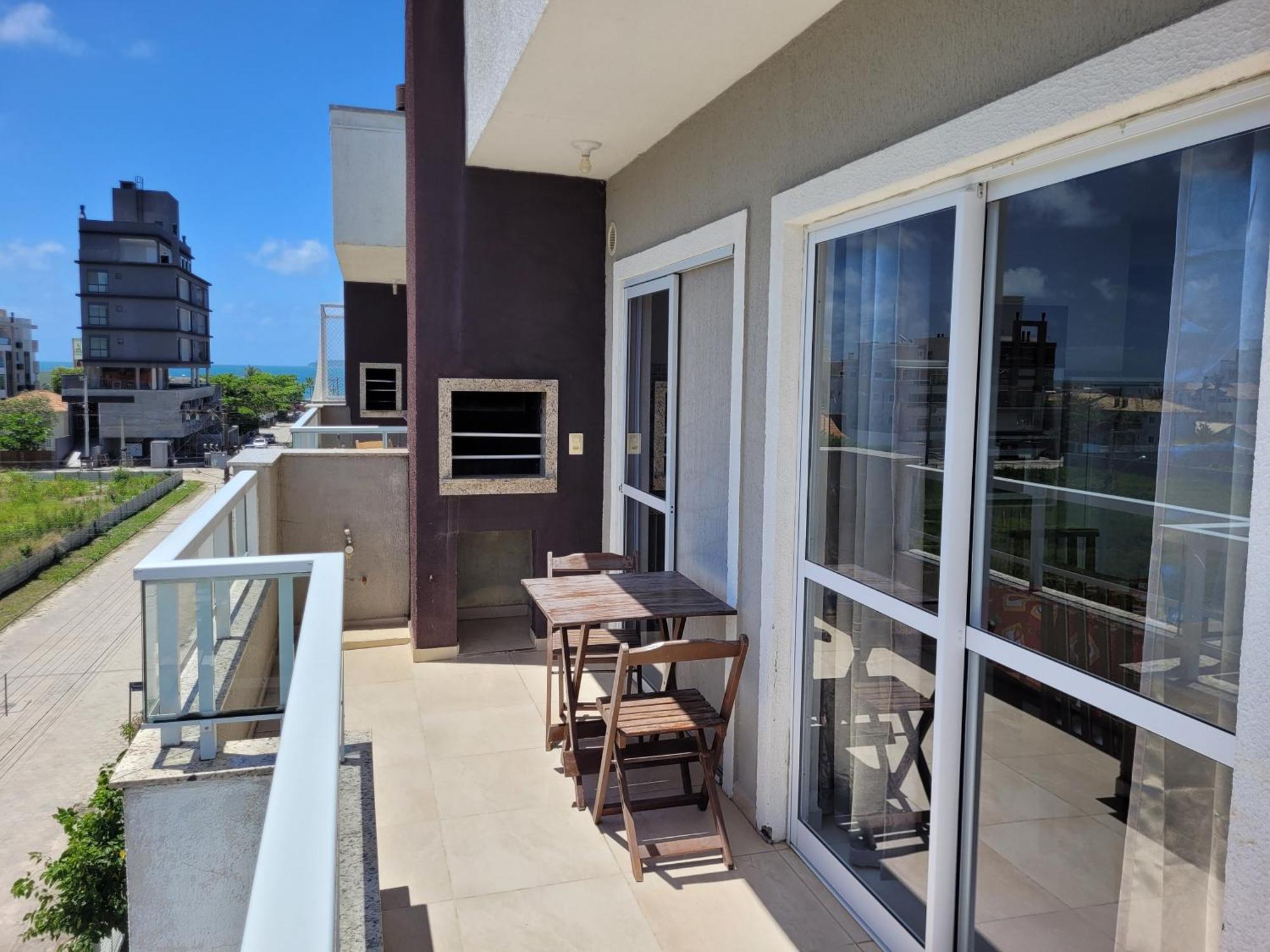 Apartmán Costa Do Sol Residencial Bombinhas Exteriér fotografie