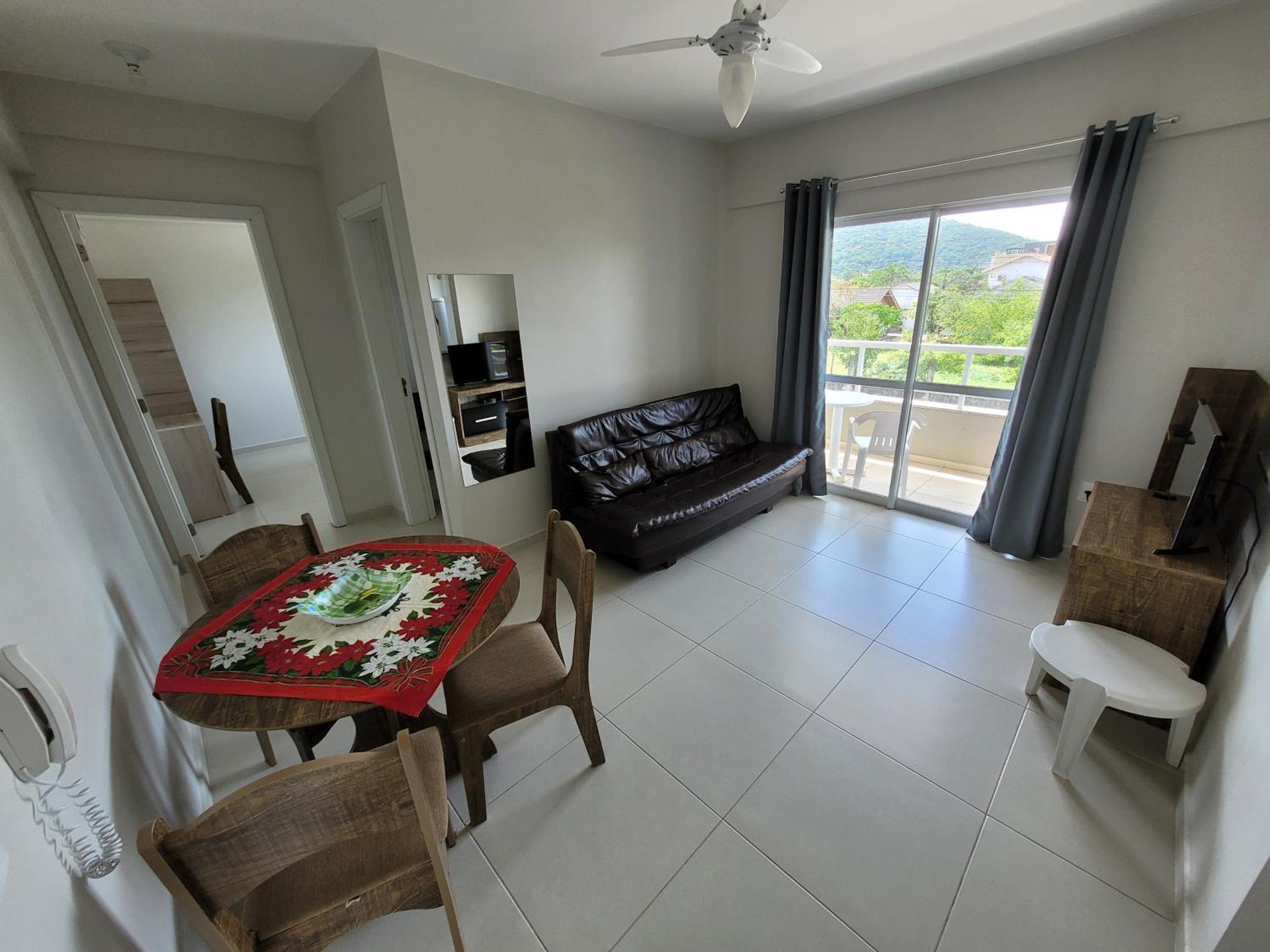 Apartmán Costa Do Sol Residencial Bombinhas Exteriér fotografie