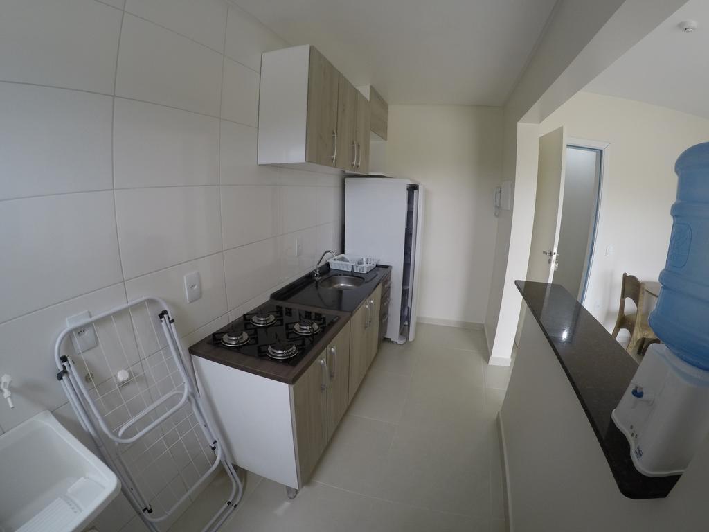 Apartmán Costa Do Sol Residencial Bombinhas Exteriér fotografie