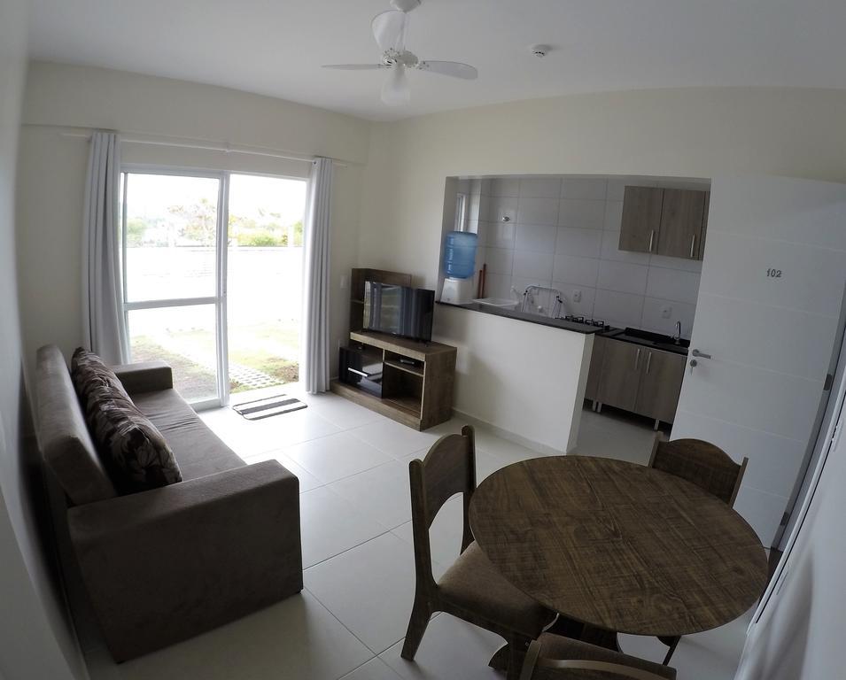 Apartmán Costa Do Sol Residencial Bombinhas Exteriér fotografie