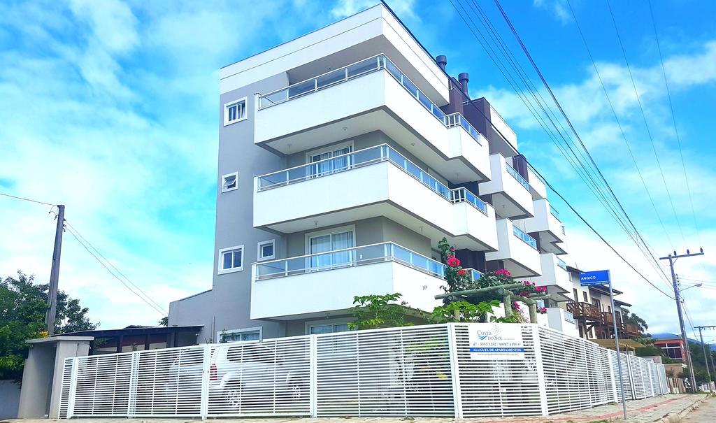 Apartmán Costa Do Sol Residencial Bombinhas Exteriér fotografie