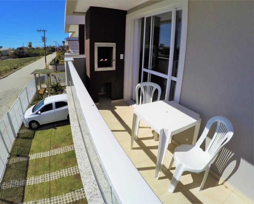 Apartmán Costa Do Sol Residencial Bombinhas Exteriér fotografie