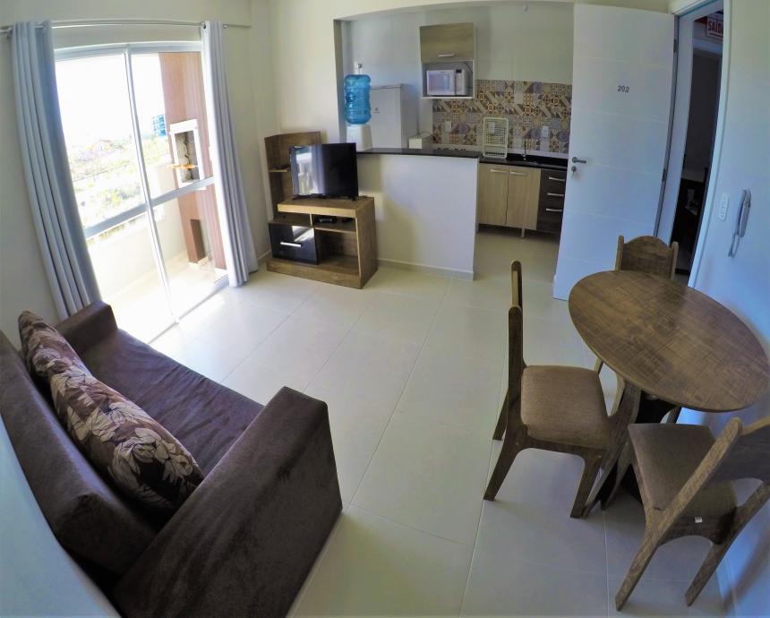 Apartmán Costa Do Sol Residencial Bombinhas Exteriér fotografie